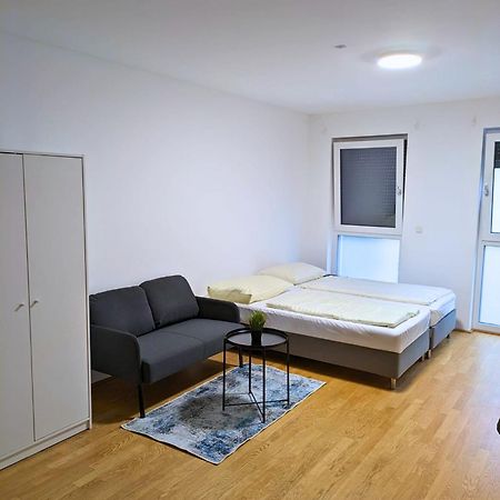 Vienna'S Danube Apartments Bagian luar foto