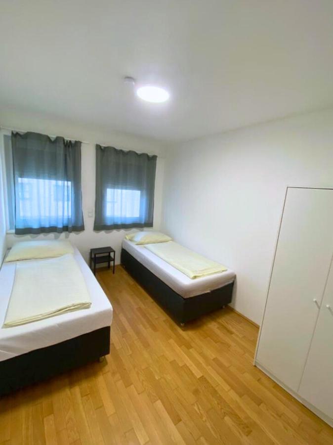 Vienna'S Danube Apartments Bagian luar foto