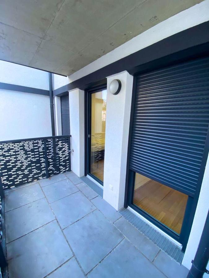 Vienna'S Danube Apartments Bagian luar foto