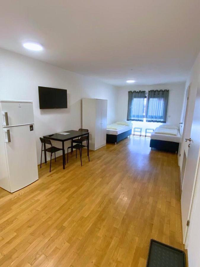 Vienna'S Danube Apartments Bagian luar foto