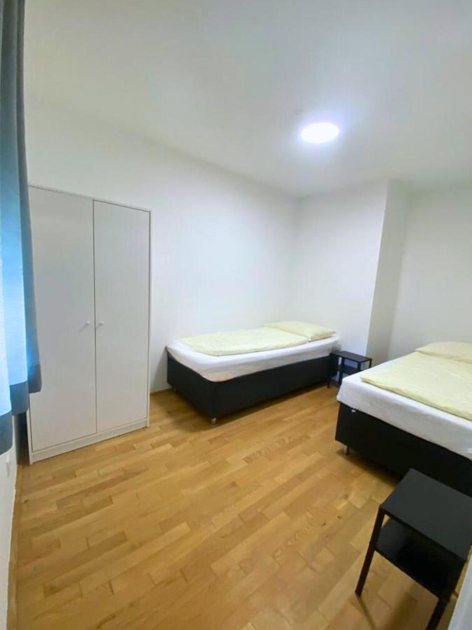 Vienna'S Danube Apartments Bagian luar foto