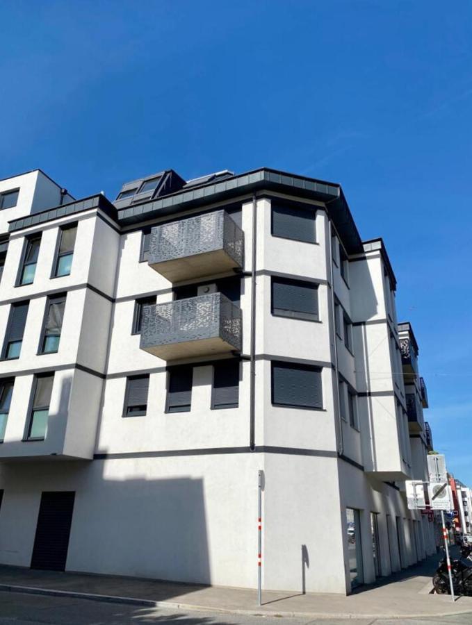 Vienna'S Danube Apartments Bagian luar foto