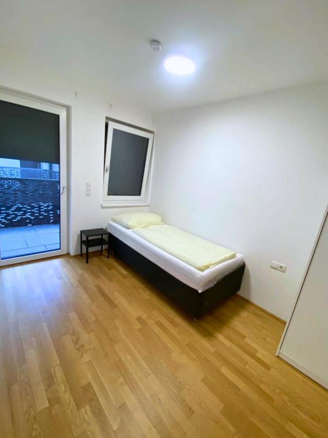 Vienna'S Danube Apartments Bagian luar foto