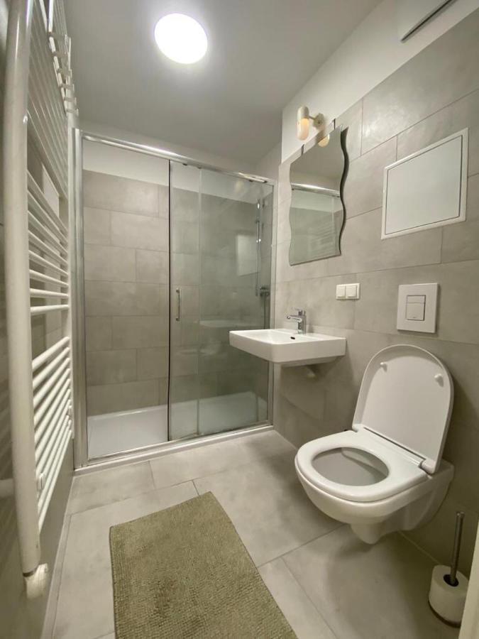 Vienna'S Danube Apartments Bagian luar foto